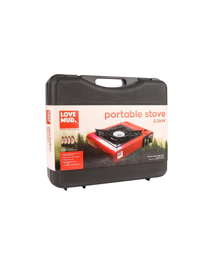 Portable Gas Stove