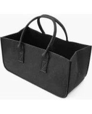 Firewood Felt Basket