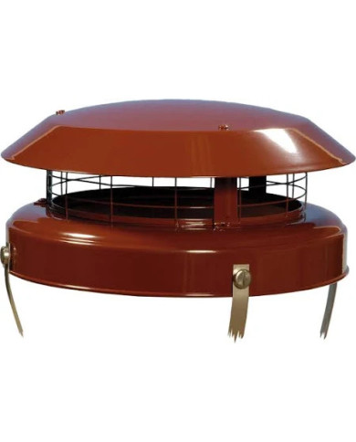 De Vielle Chimney Cowl