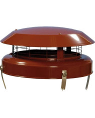 De Vielle Chimney Cowl