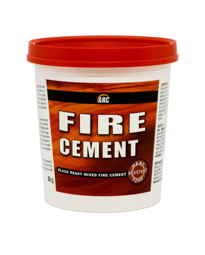 Arc Fire Cement 2KG