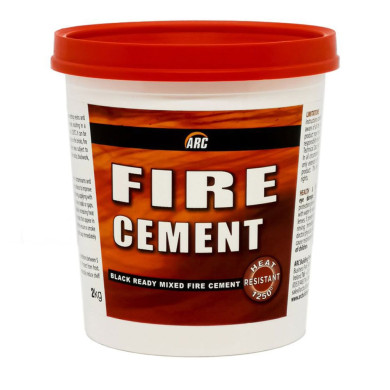 Arc Fire Cement 2KG