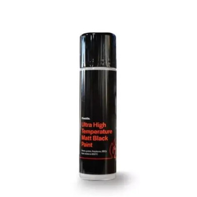 Stove Paint (Matt Black) - 450ml