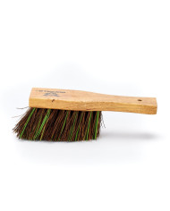 Buffalo Hand Bannister Brush Stiff Bass Mix
