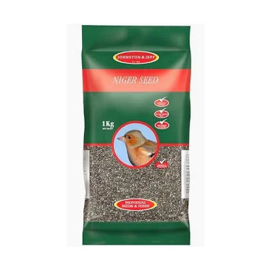 J&J Niger Seeds 1KG