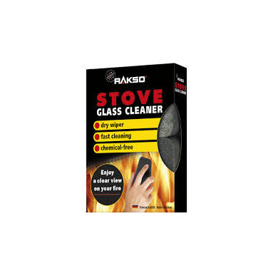 Stove Glass Cleaning Sponge