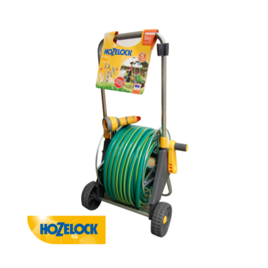 Hozelock 60M Cart With 50M Hose