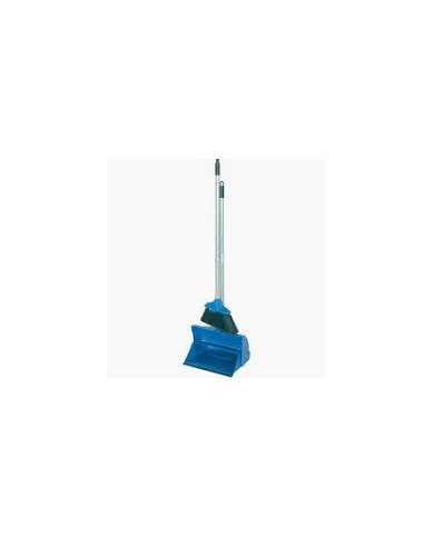 Long Handled Dustpan & Brush