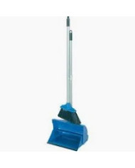 Long Handled Dustpan & Brush