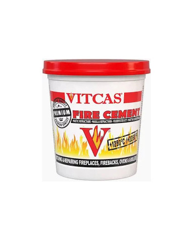 Vitcas Fire Cement 2kg