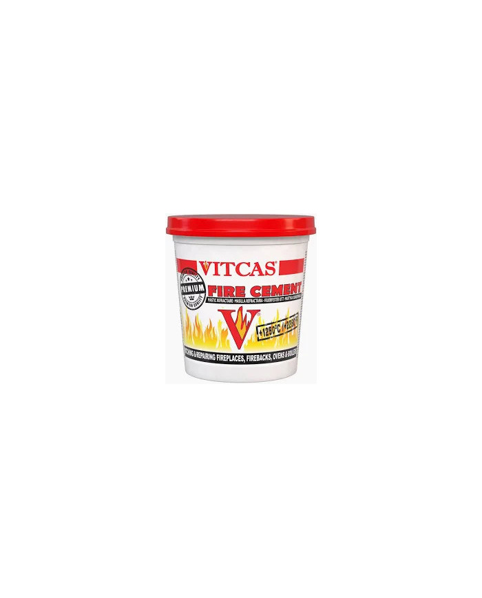 Vitcas Fire Cement 2kg