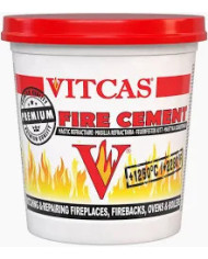 Vitcas Fire Cement 2kg