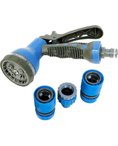 Round/Pointed Spray Gin Set