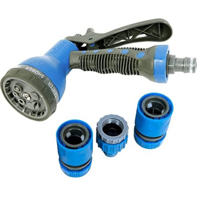 Round/Pointed Spray Gin Set