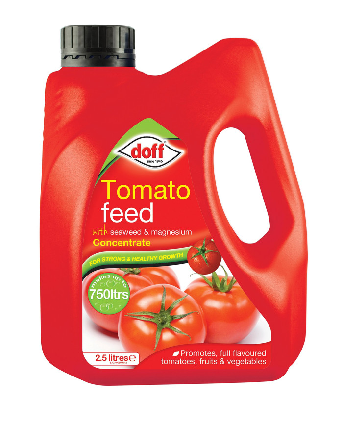 DOFF 2.5 Litre Tomato Feed