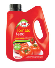 DOFF 2.5 Litre Tomato Feed