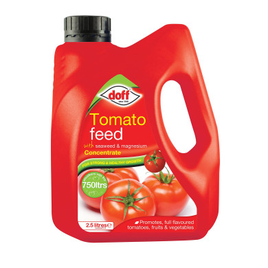 DOFF 2.5 Litre Tomato Feed