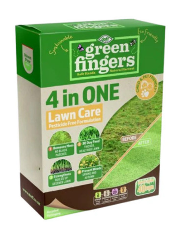 DOFF 4IN1 Lawn & Weed