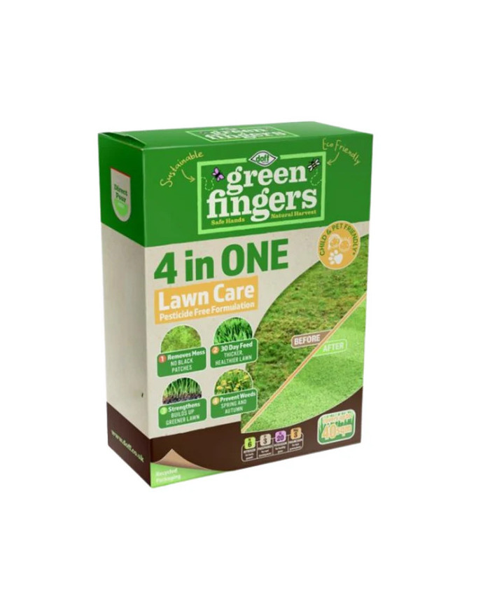 DOFF 4IN1 Lawn & Weed