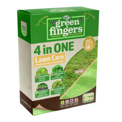 DOFF 4IN1 Lawn & Weed