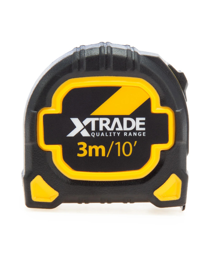 Tape Measure Yellow 3m/10ft