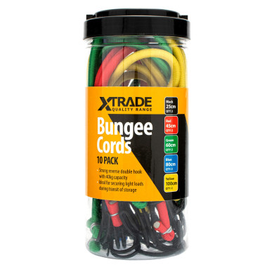 Bungee Cord 10 Pack