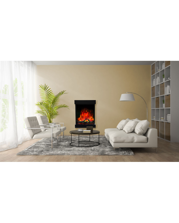 ARGON Cube Wall Hung, Insert and Stove COLLECTION ONLY