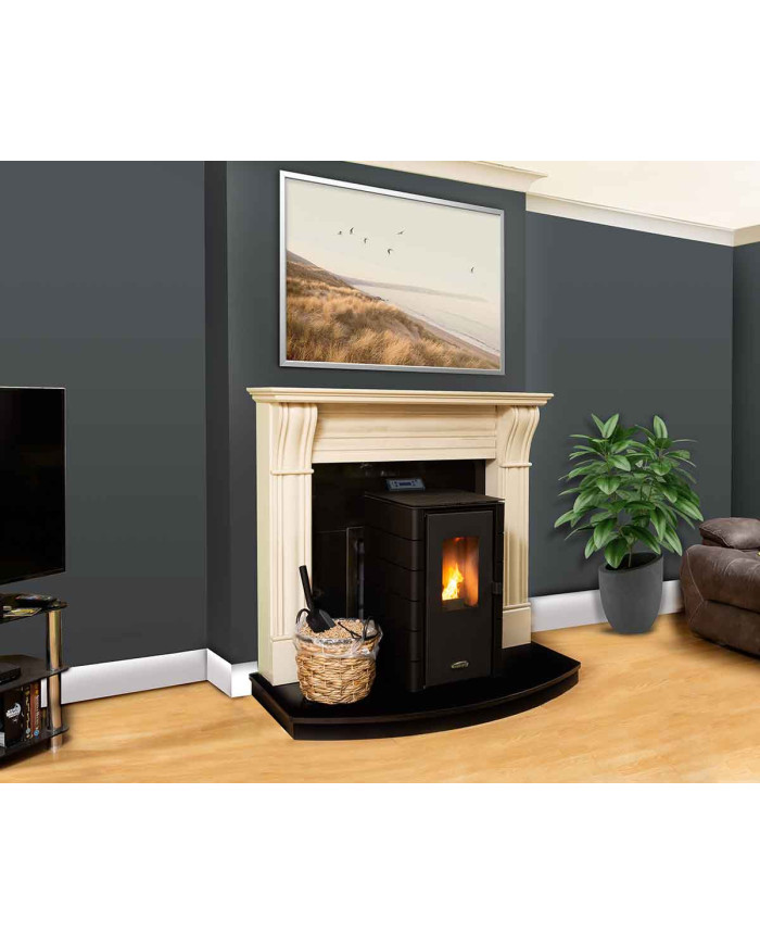 Solis K50 Pellet Stove COLLECTION ONLY