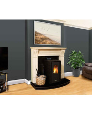 Solis K50 Pellet Stove COLLECTION ONLY