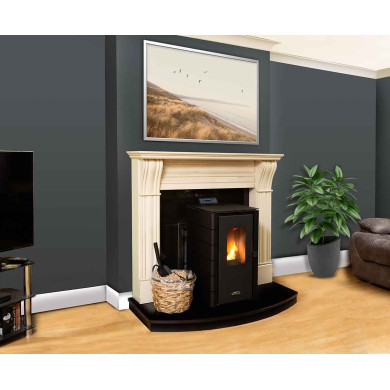 Solis K50 Pellet Stove COLLECTION ONLY