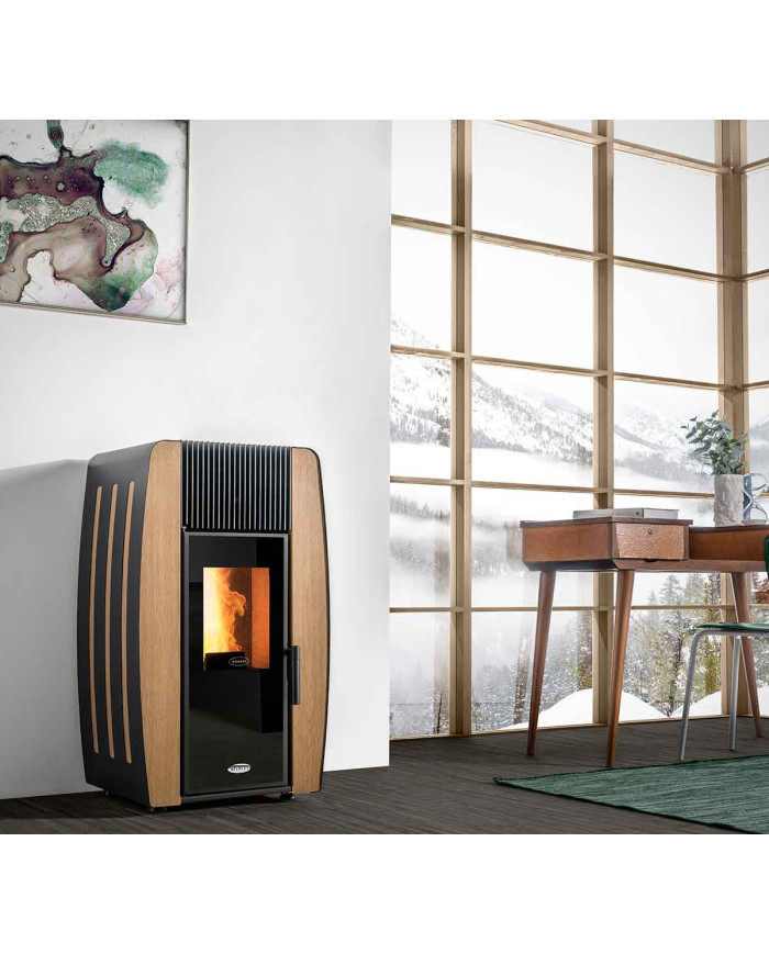 Solis K300 Pellet Stove COLLECTION ONLY