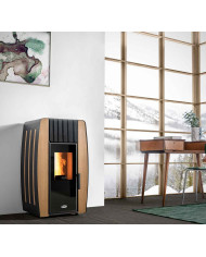 Solis K300 Pellet Stove COLLECTION ONLY