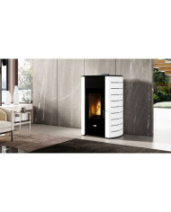 Solis K1200+ K1700+ K2300+ Pellet Boiler Stoves COLLECTION ONLY