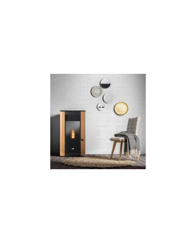 Solis K1200+ K1700+ K2300+ Pellet Boiler Stoves COLLECTION ONLY