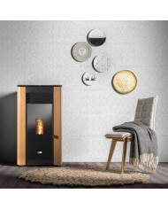 Solis K1200+ K1700+ K2300+ Pellet Boiler Stoves COLLECTION ONLY