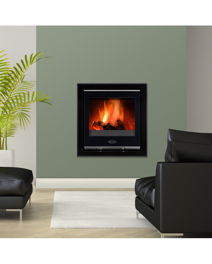 Solis 160 and 180 Insert Stove COLLECTION ONLY