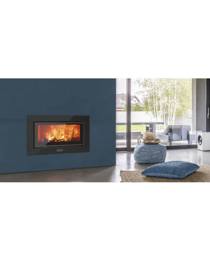 Solis 1100 Double Sided Insert Stove COLLECTION ONLY