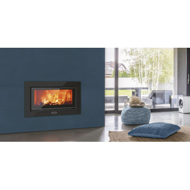 Solis 1100 Double Sided Insert Stove COLLECTION ONLY