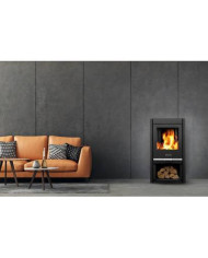 Stanley Solis F500 Curve Stove COLLECTION ONLY