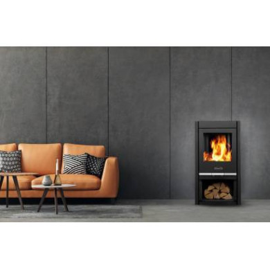 Stanley Solis F500 Curve Stove COLLECTION ONLY