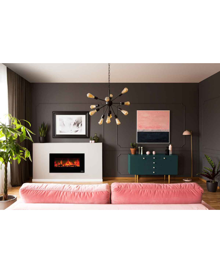 ARGON Wall Hung Electric Fires