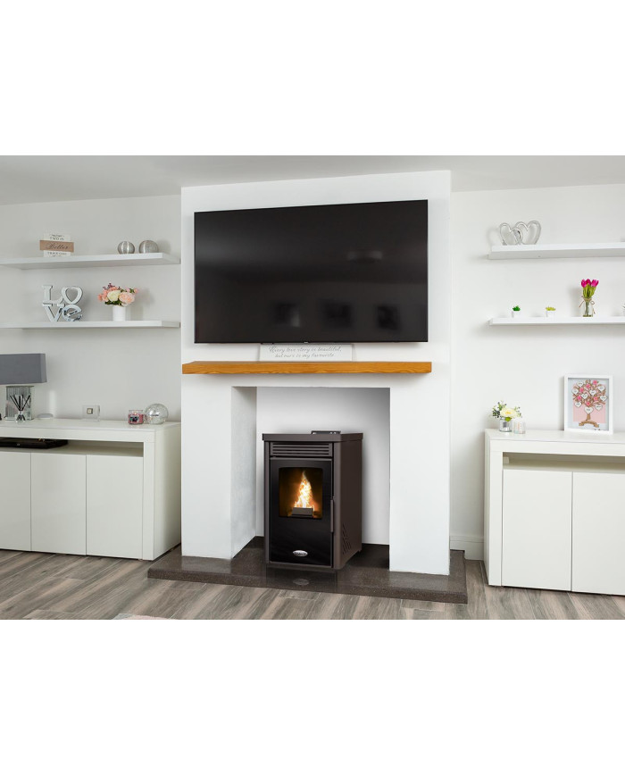 Aura Pellet Stove COLLECTION ONLY