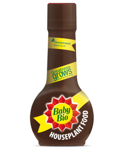 SMB Baby Bio House Plant 175ml