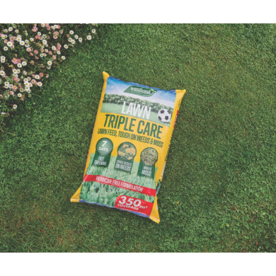 Westland Triple Care Lawn Fertiliser