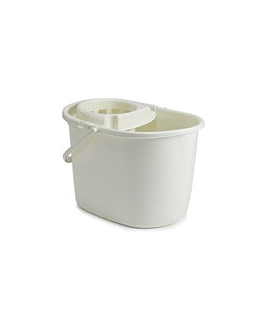 Mop Bucket 15ltr Plastic