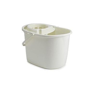 Mop Bucket 15ltr Plastic