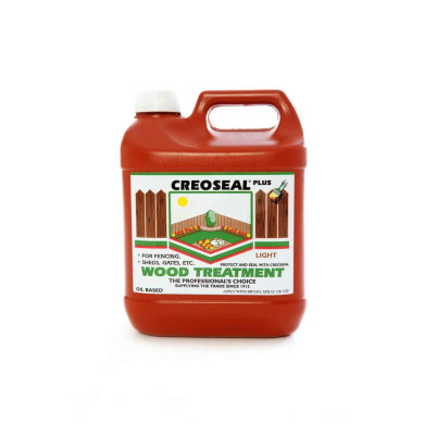Creoseal light 4ltr