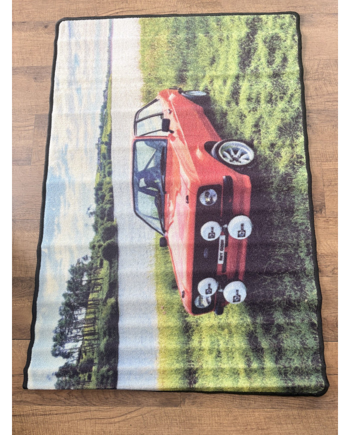 Tractor/Car Rug 80X120CM