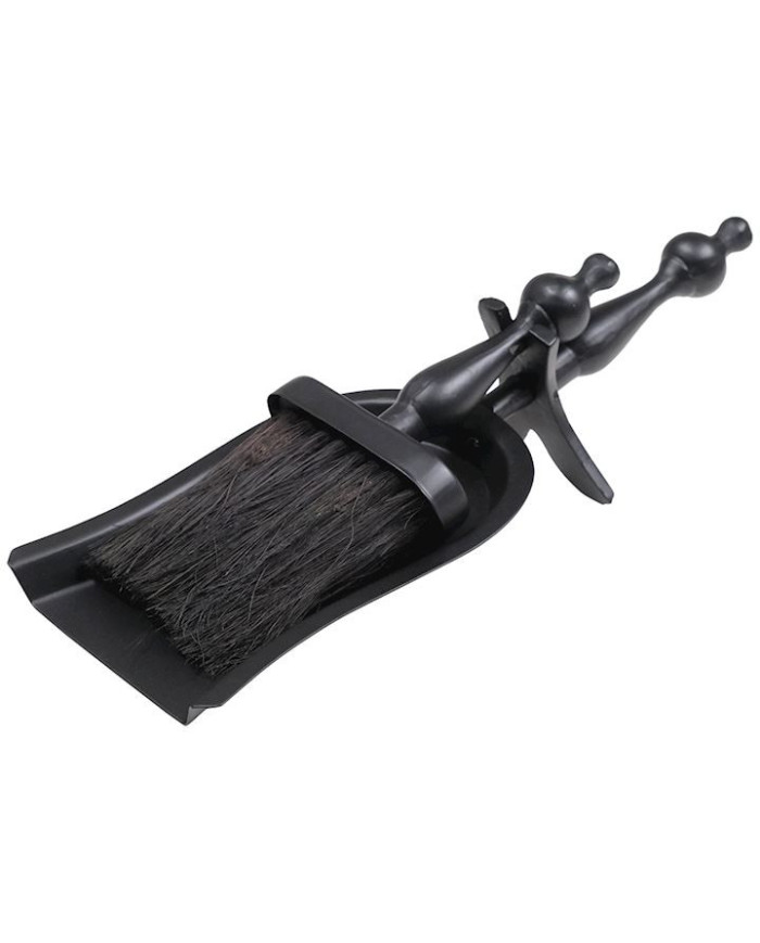 Black glenarm tidy set