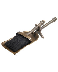 A/Q brass tidy set